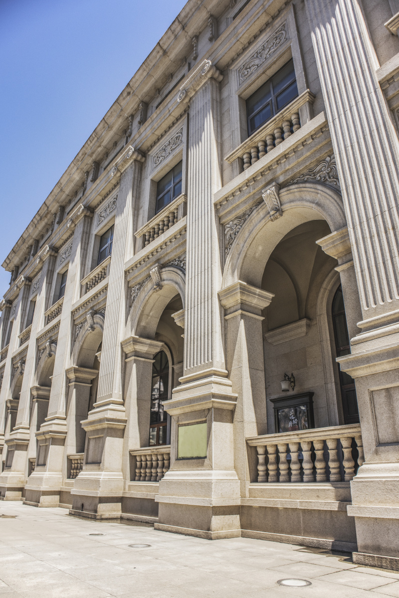 打卡天津音乐厅 - 韦苡珊ccpp - 图虫