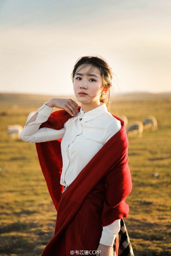 【摄影分享】如何拍摄美丽的逆光人像照?