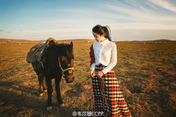 【摄影分享】如何拍摄美丽的逆光人像照?