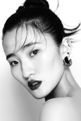 人像 广告 杂志 大片 海报 摄影代玉