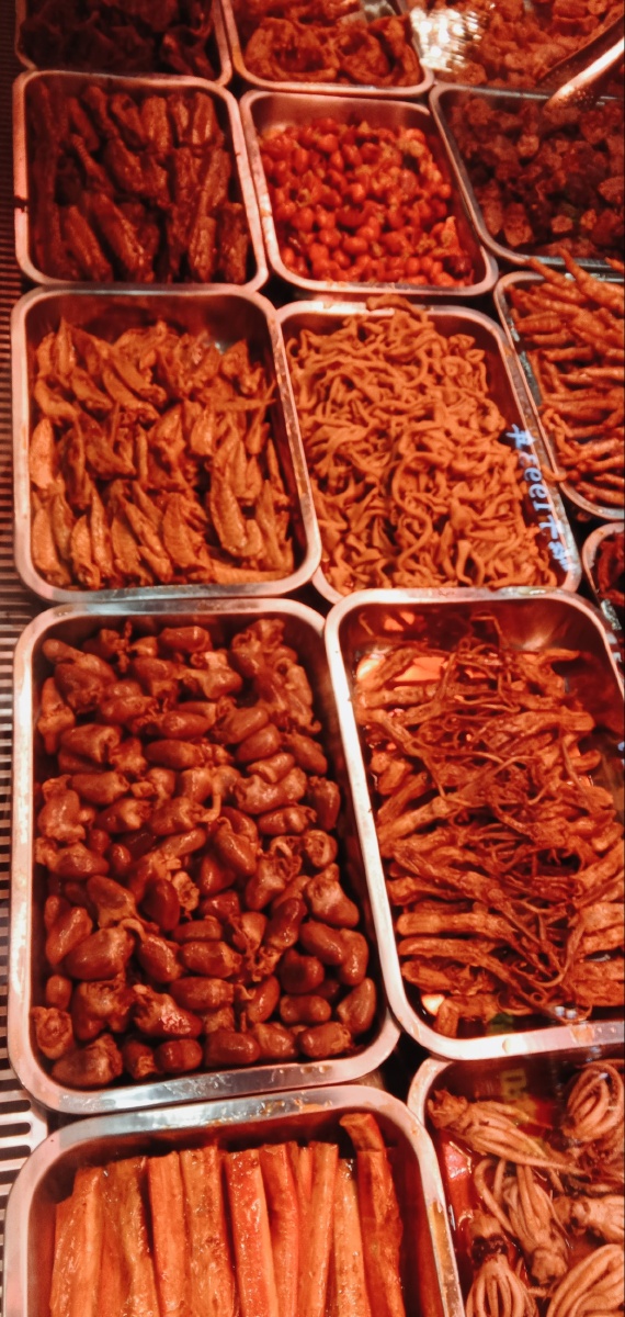 卤鸡杂 - 飞侠302 - 图虫