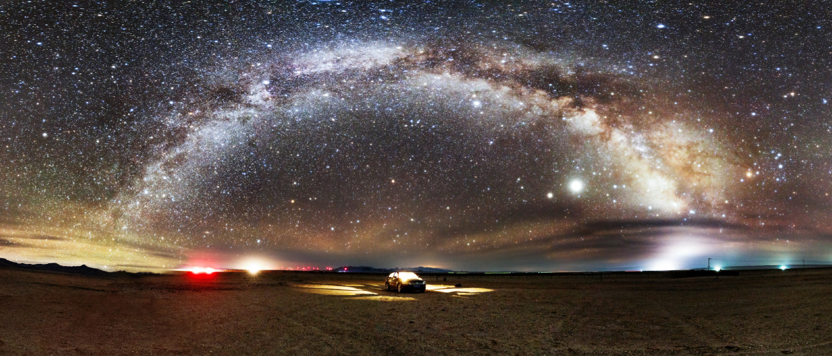 我的2020星空风光总结