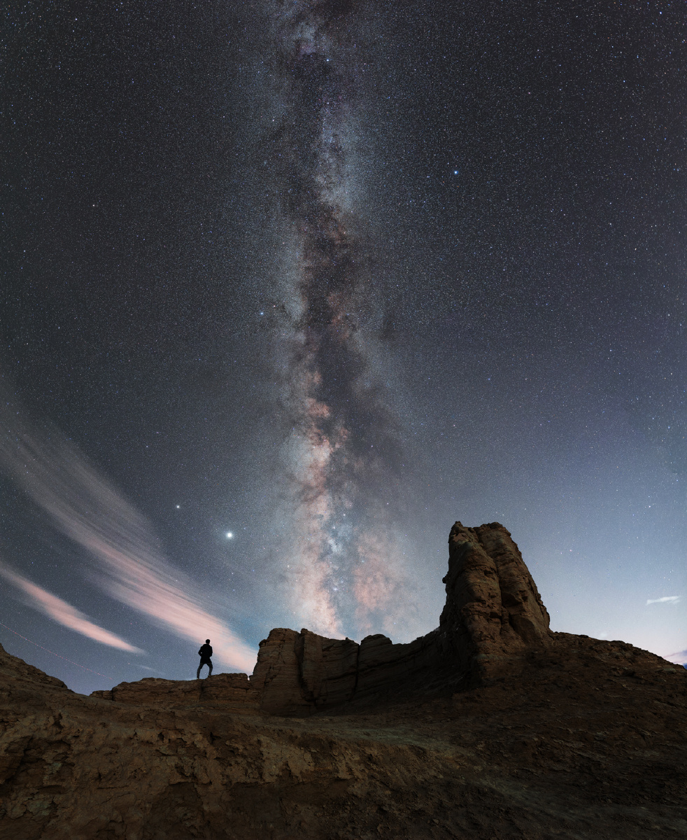 我的2020星空风光总结