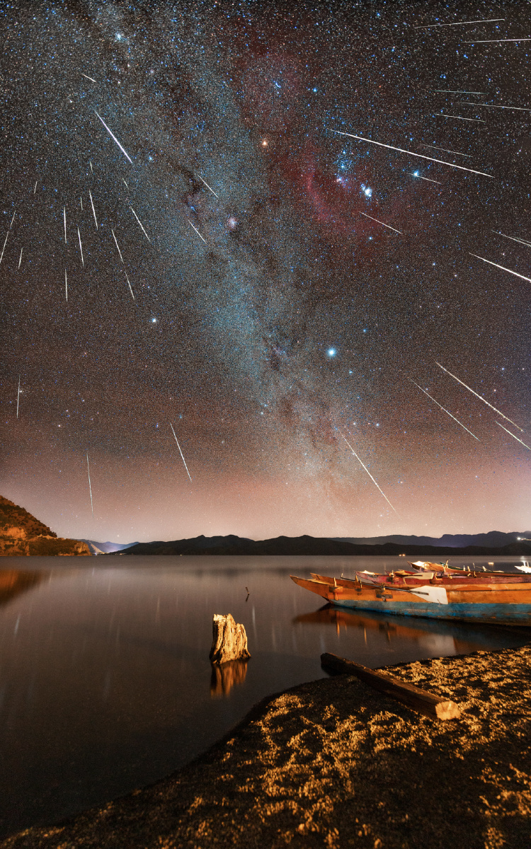 我的2020星空风光总结