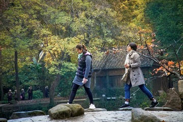 3-天平山红枫－071