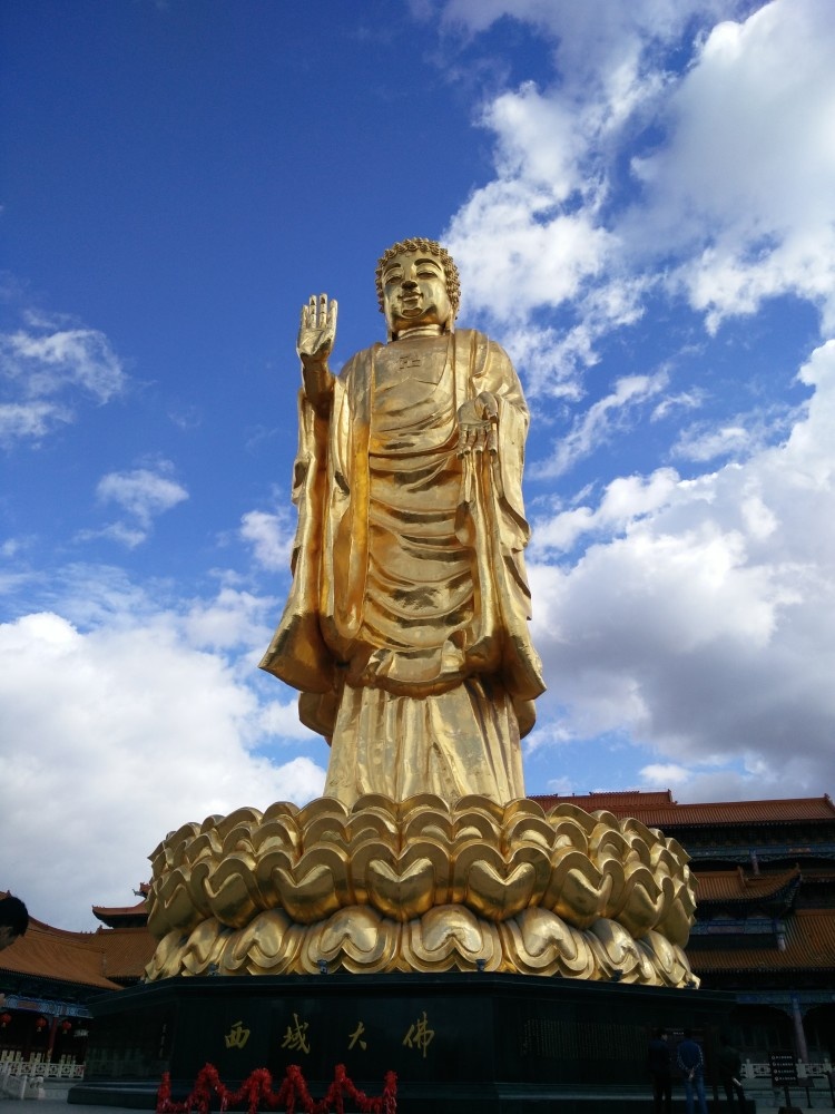 西域大佛