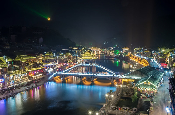 枫火连城的最新作品