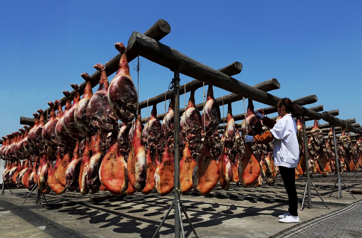 牛肉加工行业市场