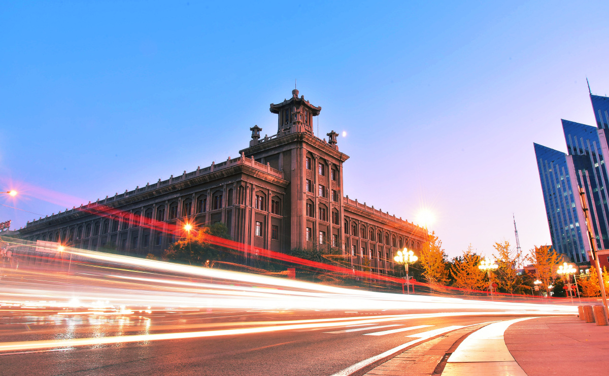 辽宁省鞍山市城市