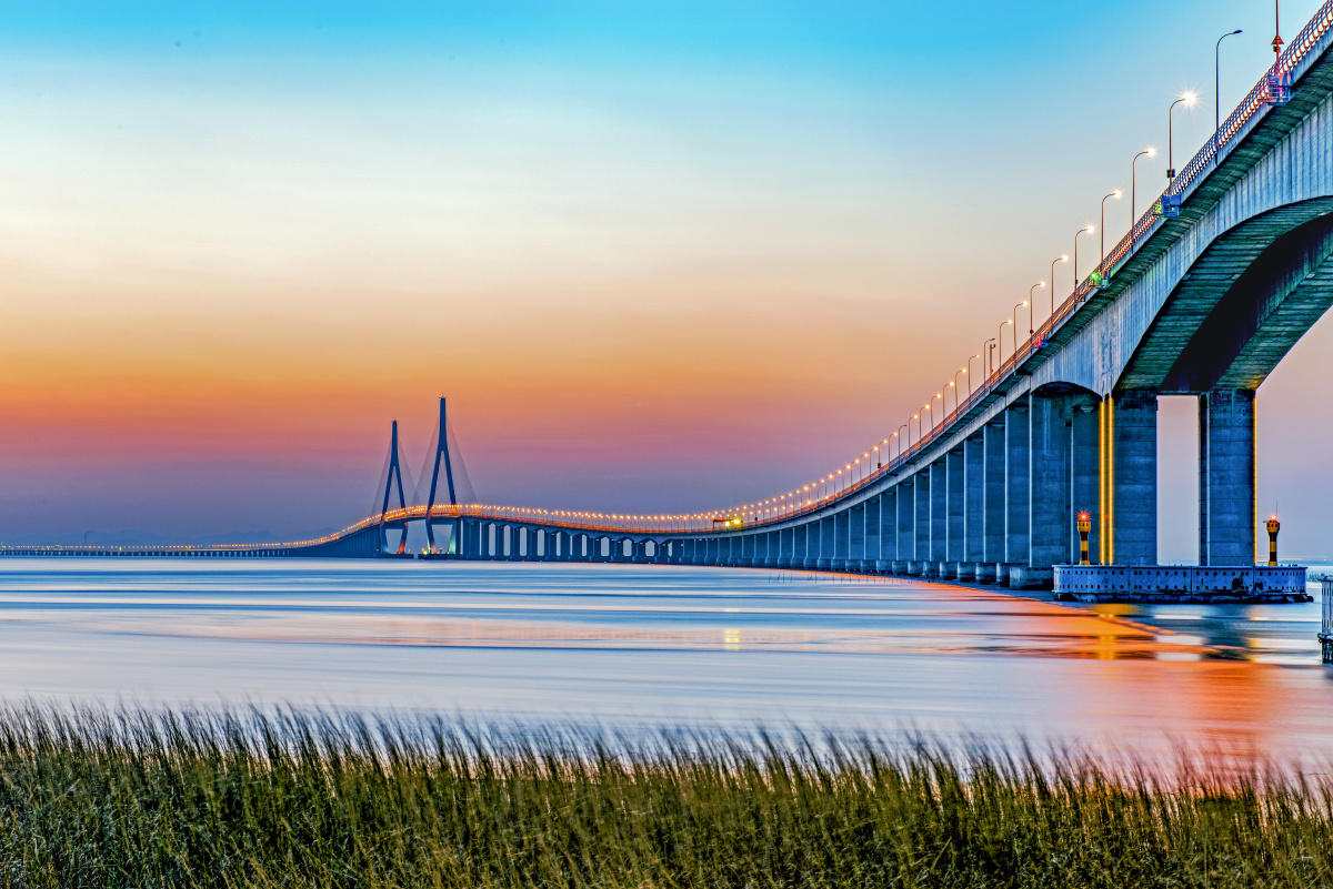 舟山跨海大桥 - 往事随风zsg - 图虫