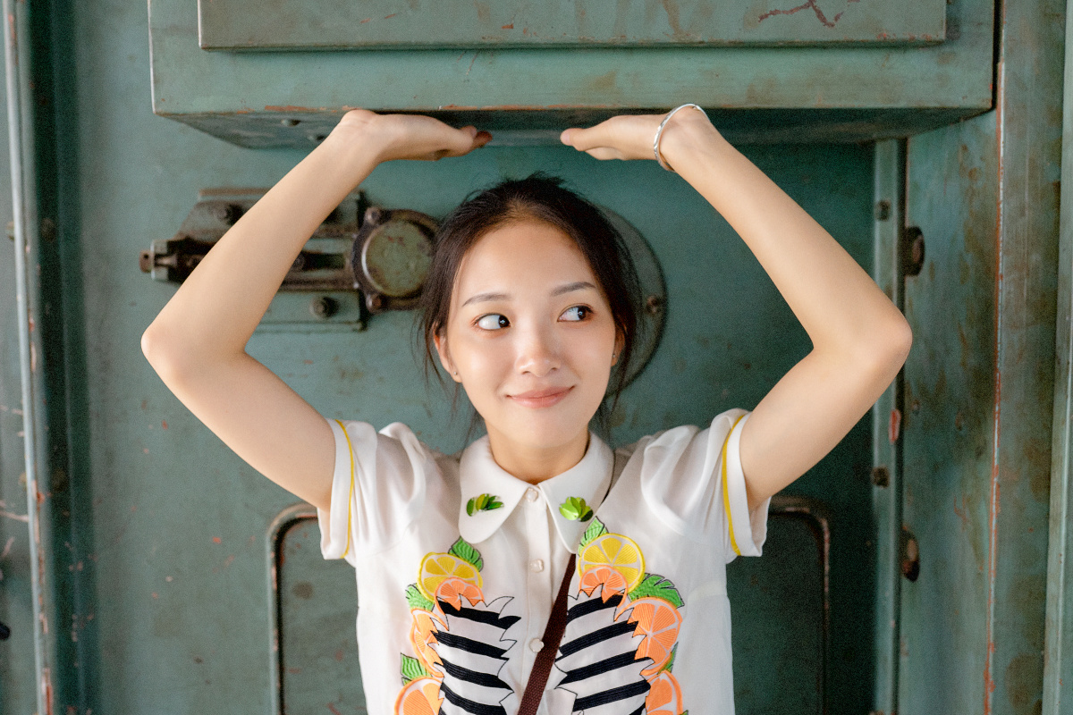 女朋友·周末约会