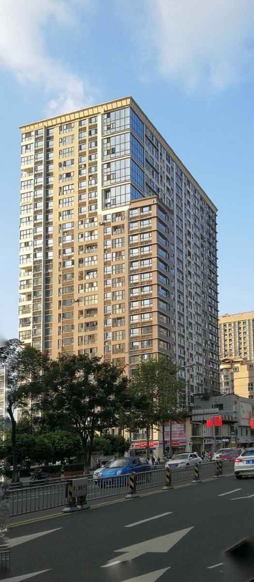 城乡结合部中国手机摄影