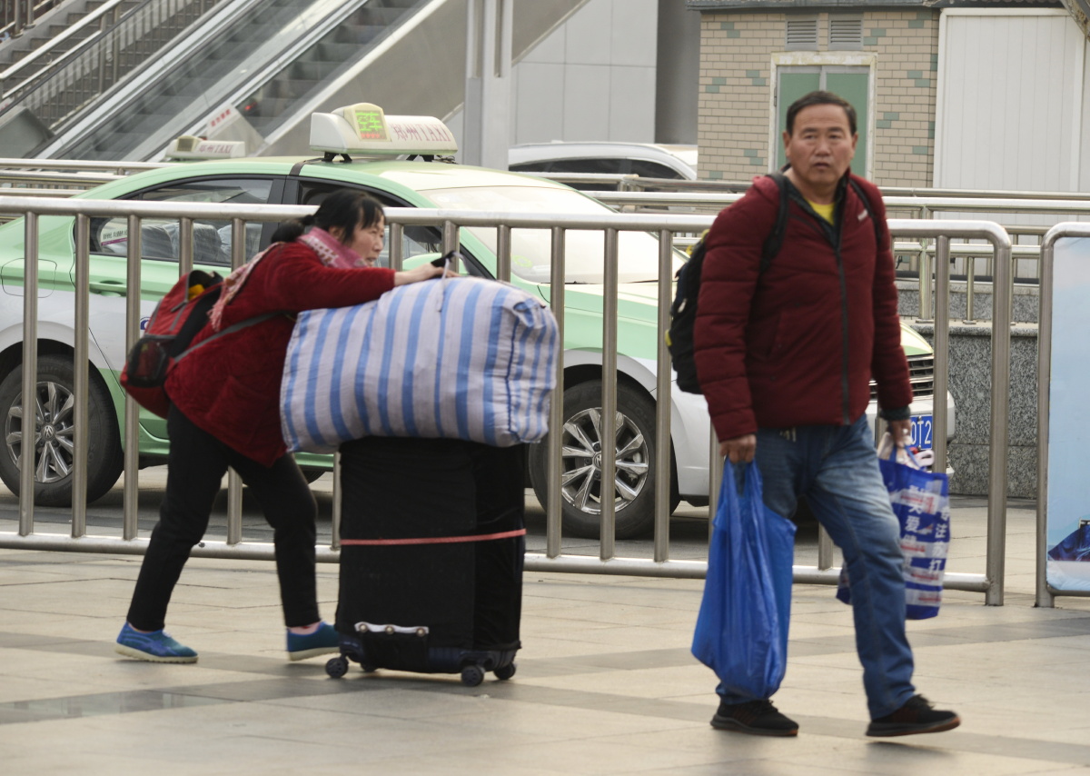 2020春运第十三天