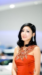 2011 Shanghai Auto Show * Elantra Girls