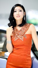 2011 Shanghai Auto Show * Elantra Girls
