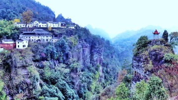 齐云山