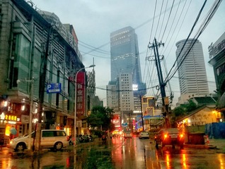 雨巷