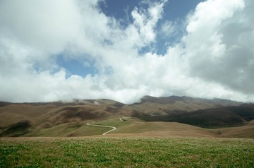 云南会泽大海草山风景区 (7)