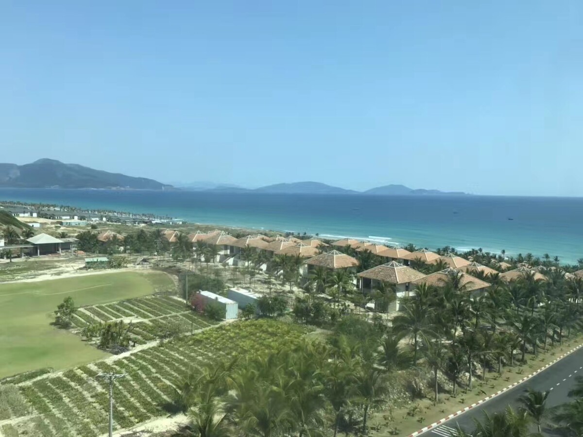 国内出发长滩岛