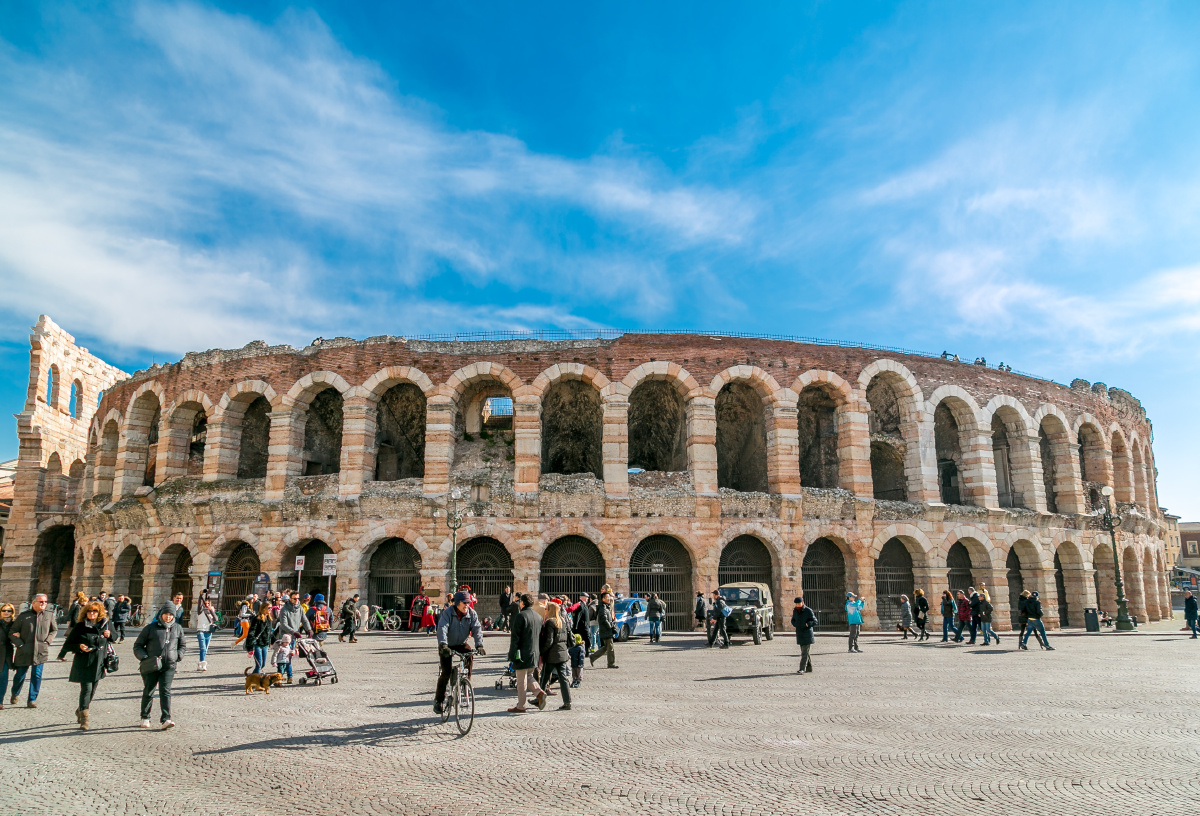 维罗纳竞技场