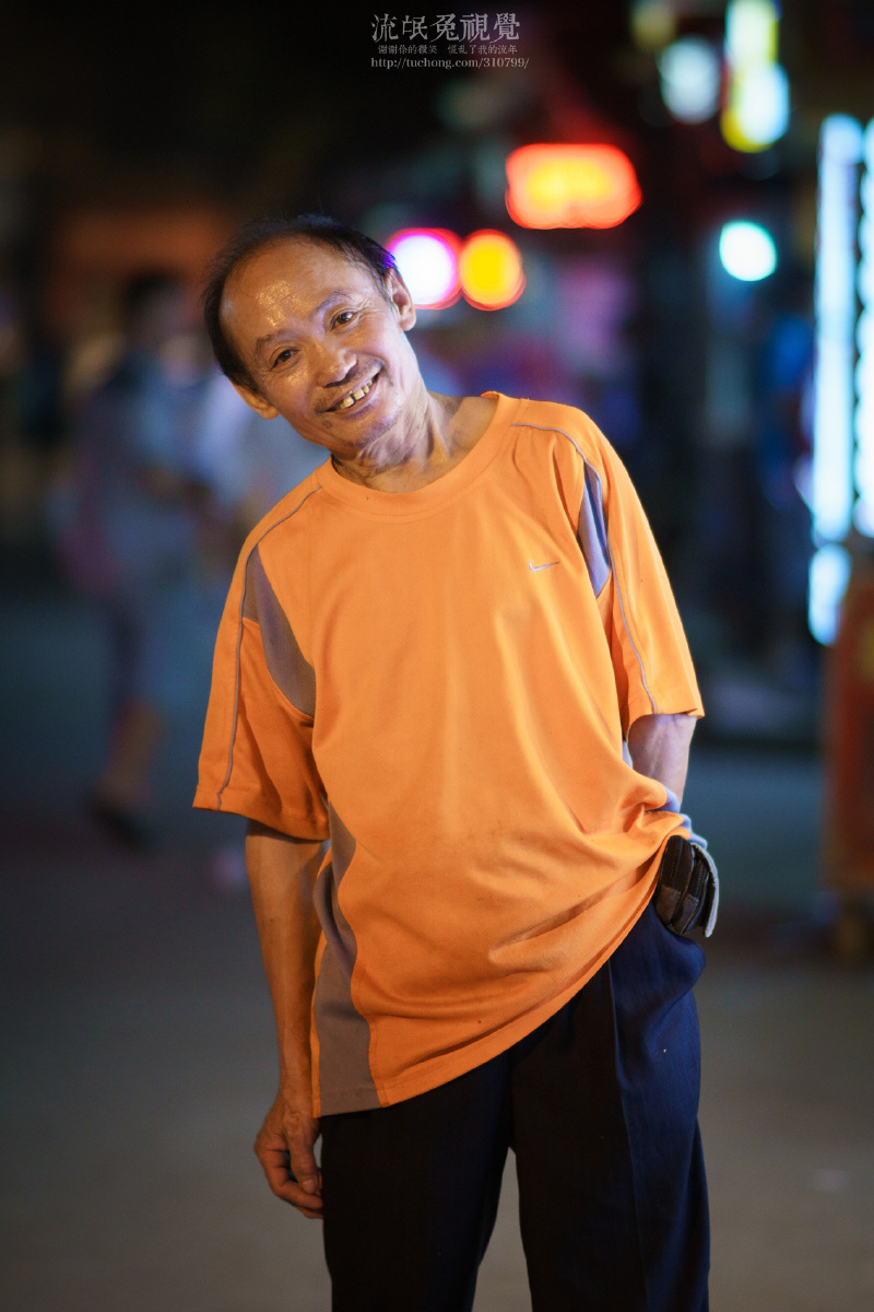 你一直都很美--普通人的微笑 - 流氓兔视觉 - 图虫