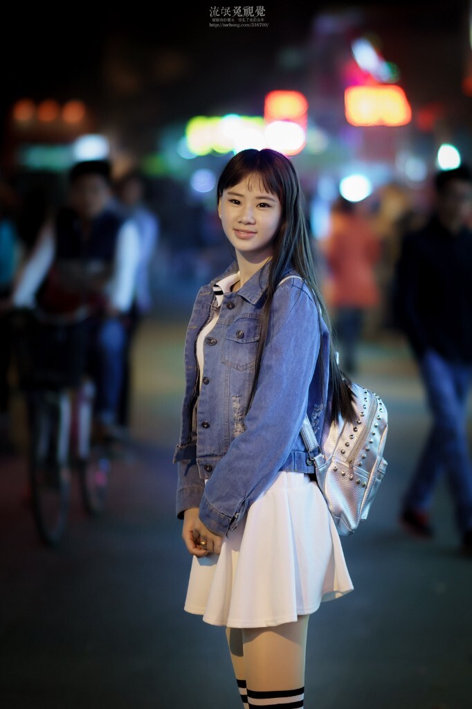 曾经的笑脸