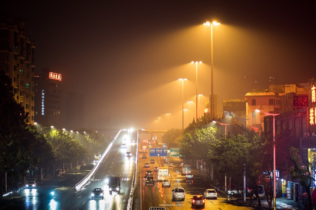 冷雨夜