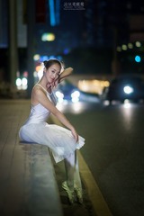 霓虹灯