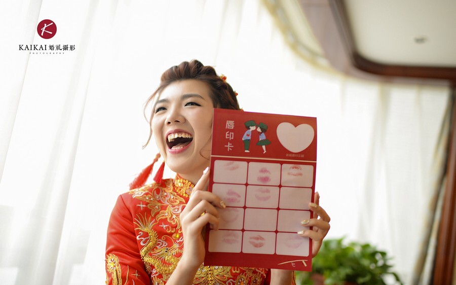 太原婚礼跟拍