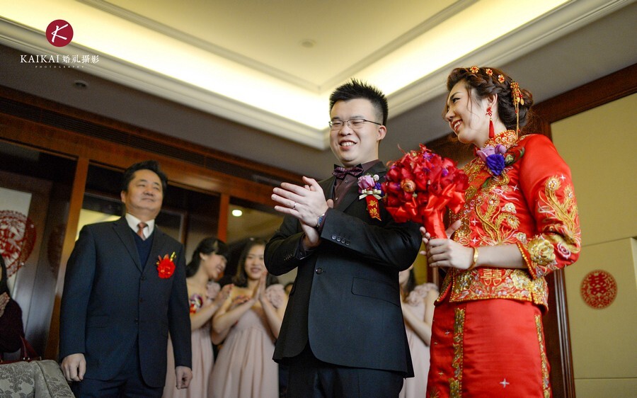 太原婚礼跟拍