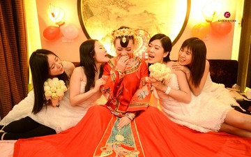 KAIKAI  婚礼摄影 (30)