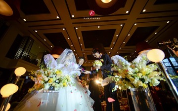 KAIKAI  婚礼摄影 (89)