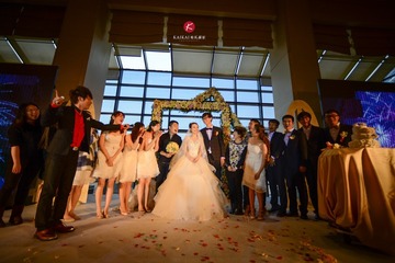 KAIKAI  婚礼摄影 (122)