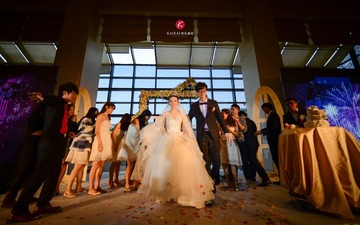KAIKAI  婚礼摄影 (124)