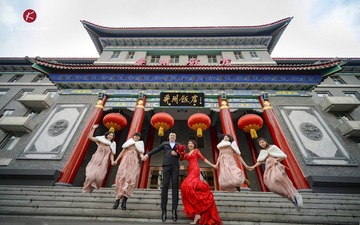 KAIKAI婚礼摄影 (84)