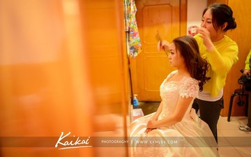 KAIKAI婚礼摄影 (14)