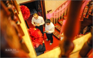 KAIKAI婚礼摄影 (6)