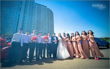 KAIKAI婚礼摄影 (56)