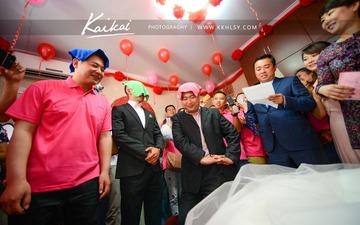 KAIKAI婚礼摄影 陈伟 张卉 (23)