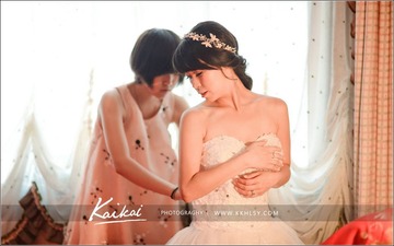 KAIKAI婚礼摄影 (20)