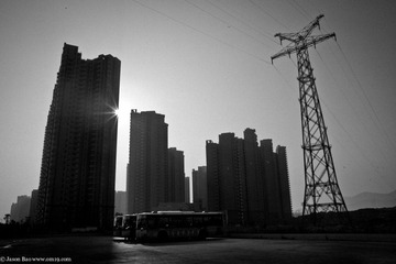  公交总站