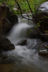 山泉