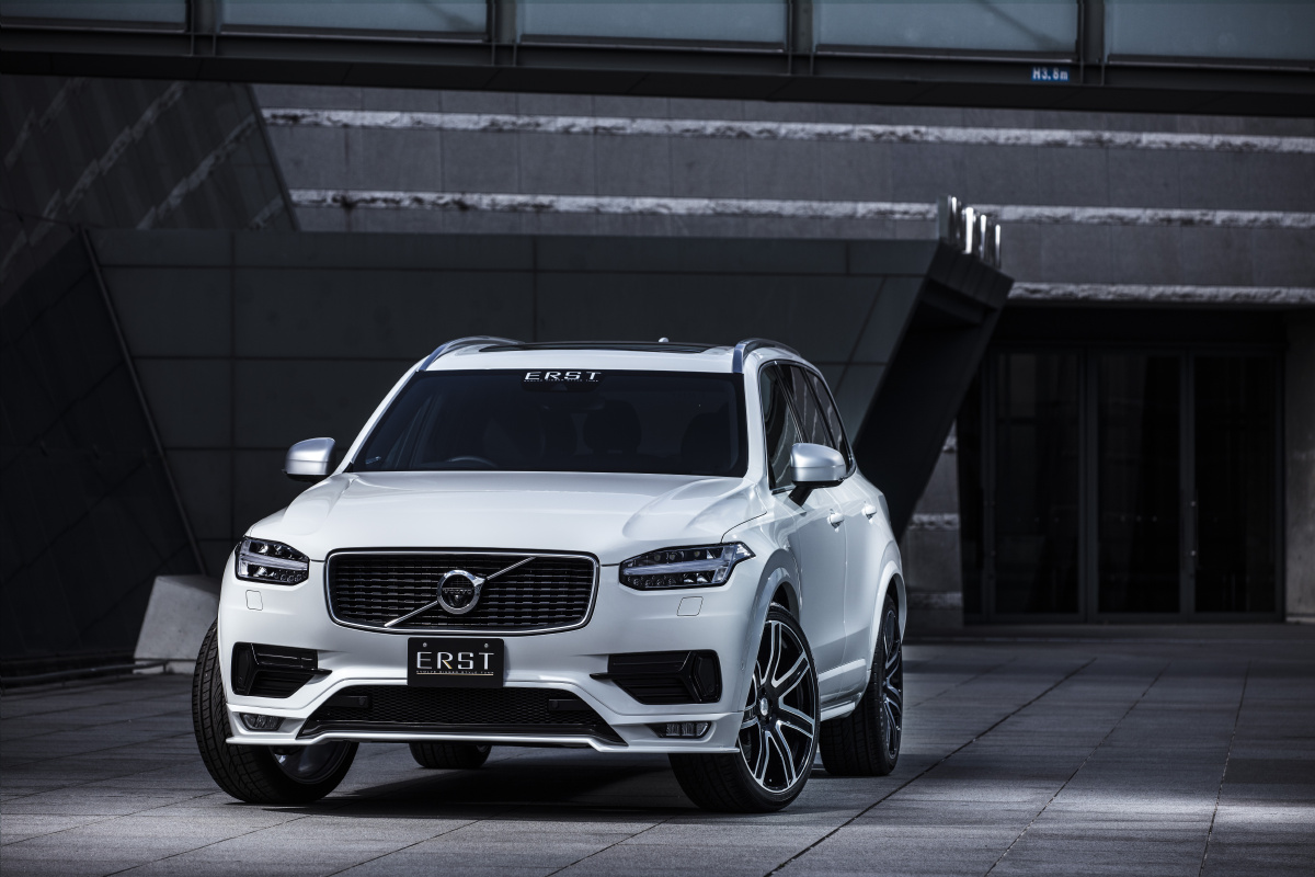 erst沃尔沃xc90