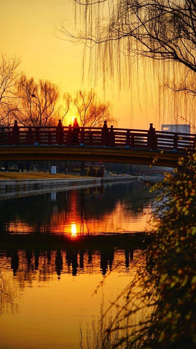 北京西土城公园