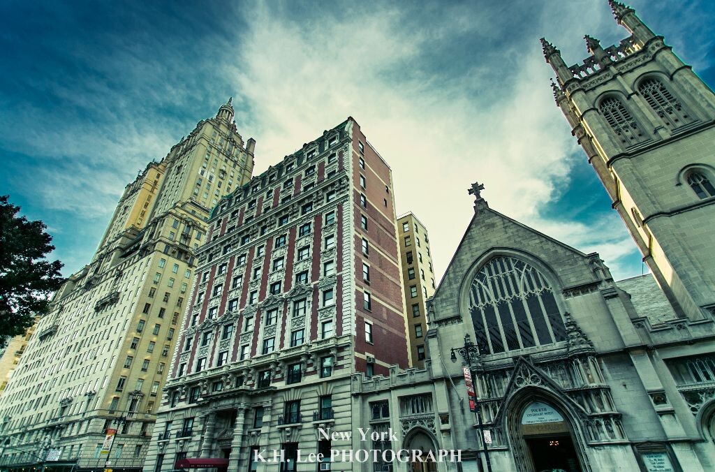 Central Park West