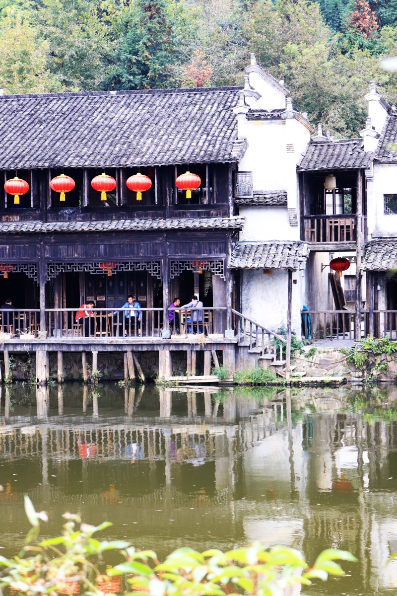 宏村·秀里.(10)