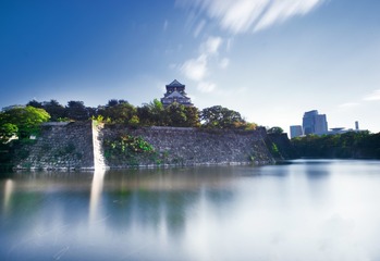 大阪城