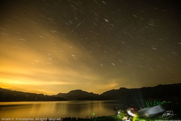 白河堡星轨