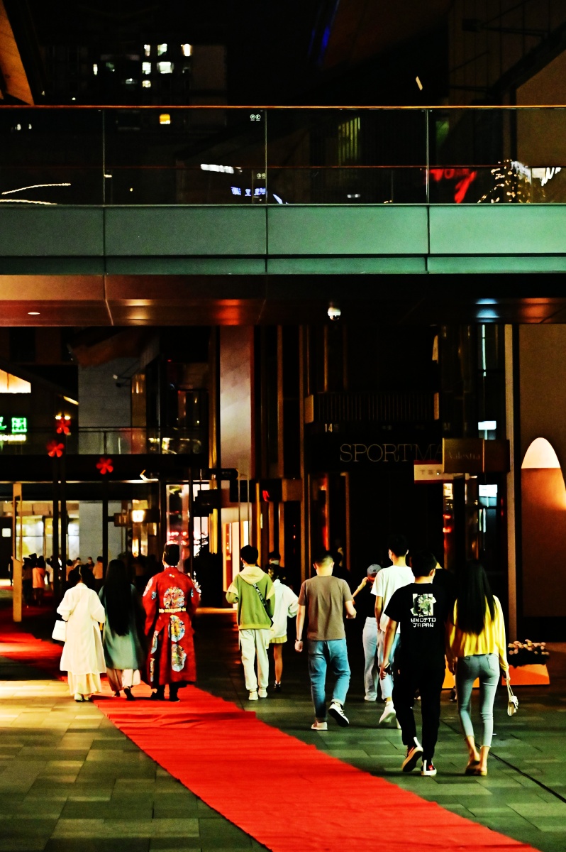 辉哥5192020年6月22日632关注太古里我们都是城市探险家我用手机修