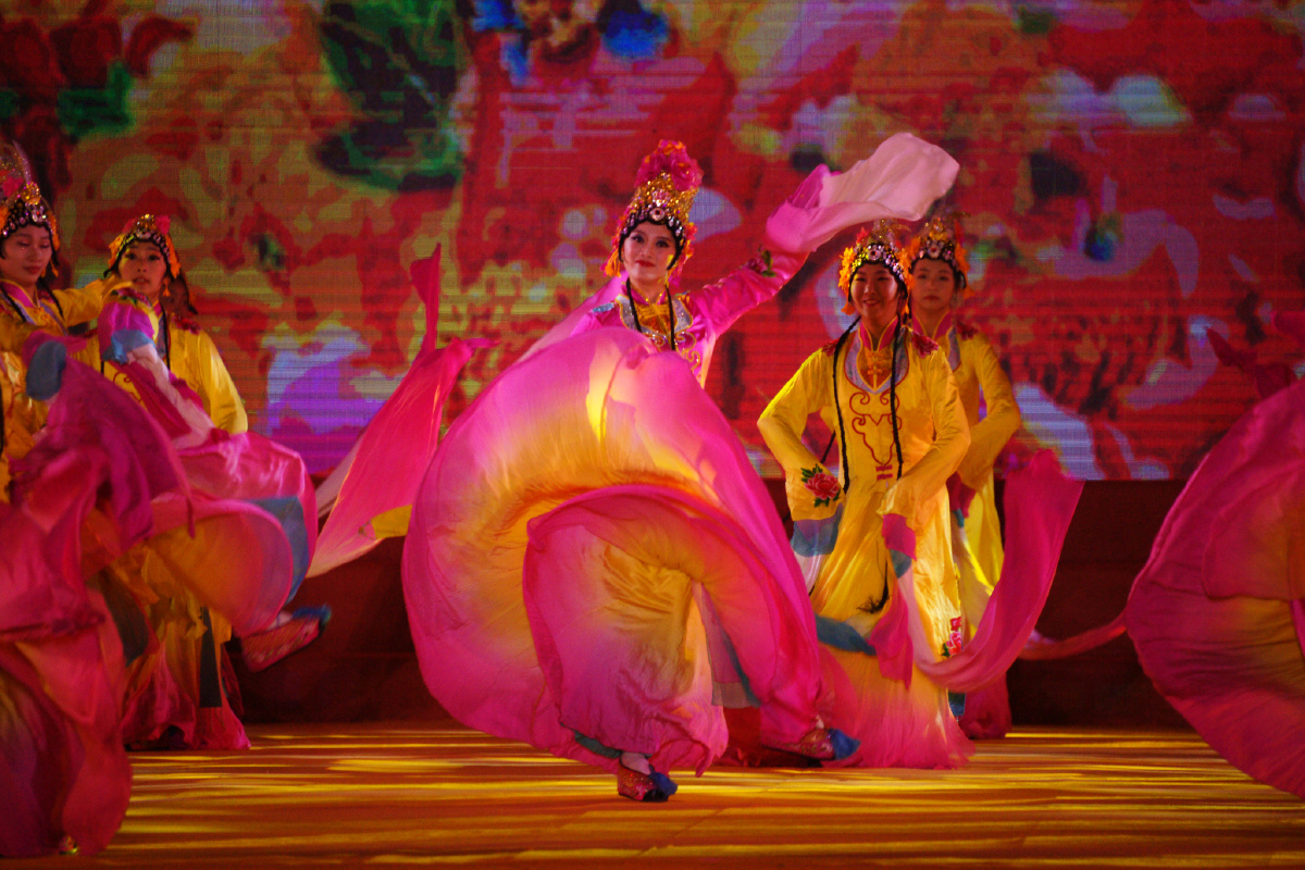 2019年汕头元宵群众欢乐汇综艺演出